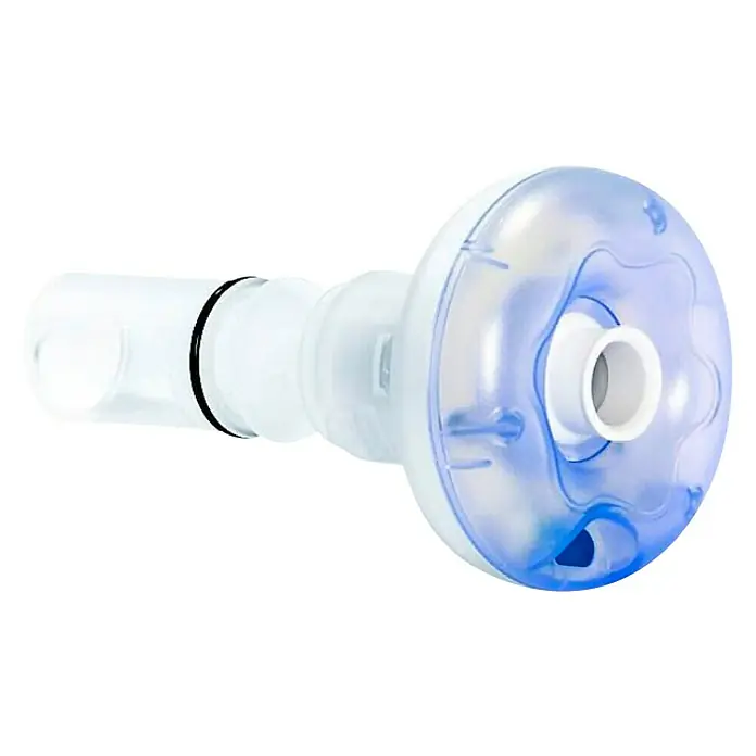 Bestway LED svjetiljka za bazen - Š x D: 9 x 16,2 cm - Dijagonalni pogled