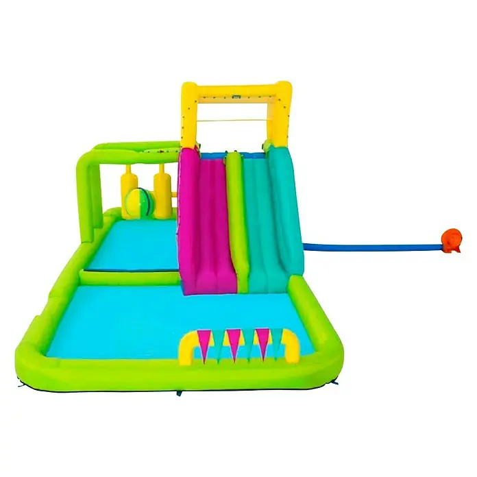Bestway Vodeni tobogan  Water Park - 710 x 310 x 265 cm - Pogled sprijeda