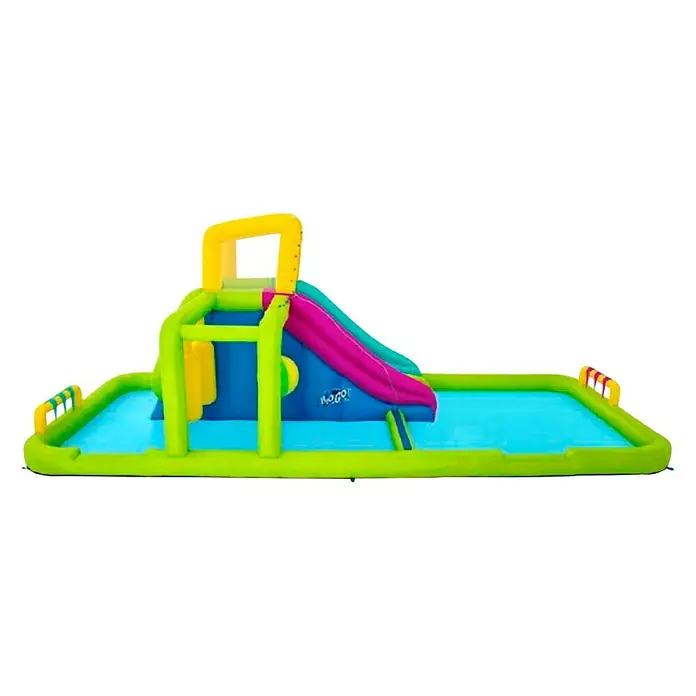 Bestway Vodeni tobogan  Water Park - 710 x 310 x 265 cm - Pogled sprijeda