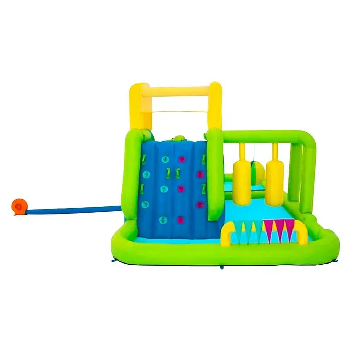 Bestway Vodeni tobogan  Water Park - 710 x 310 x 265 cm - Pogled sprijeda