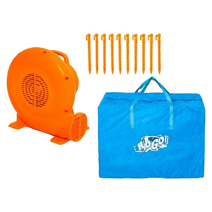 Bestway Vodeni tobogan  Water Park - 710 x 310 x 265 cm - Pogled sprijeda
