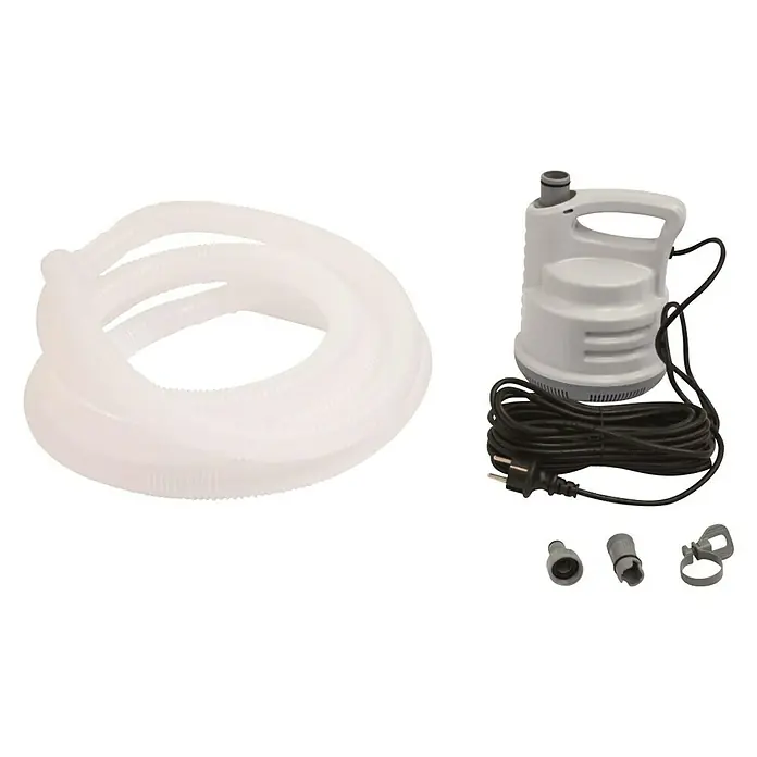 Bestway Pumpa za ispumpavanje vode za Lay-Z-Spa - 3.028 l/h - Pogled odozgo