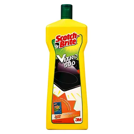 3M Scotch Brite Limpiador para zona de cocción Vitro