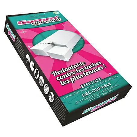 Goma mágica Jumbo