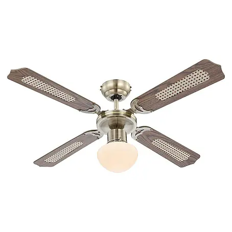 Globo  Ventilador de techo Cancún