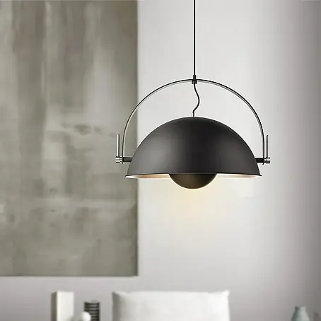 Home Sweet Home Fabriq Bow Pendelleuchte rund