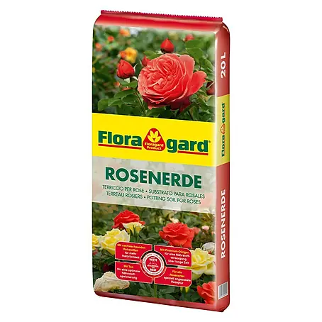 Floragard  Rosenerde