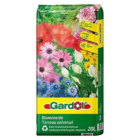 Gardol  Blumenerde