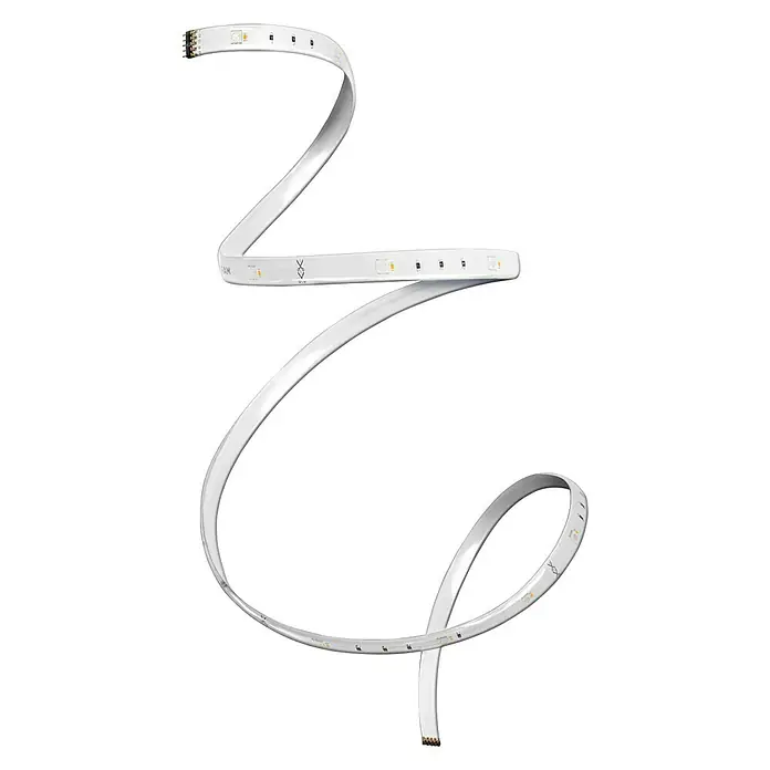 Ledvance Smart+ WiFi LED-Band Flex Erweiterung - Länge: 1 m, RGB, 8,5 W - Diagonale Ansicht