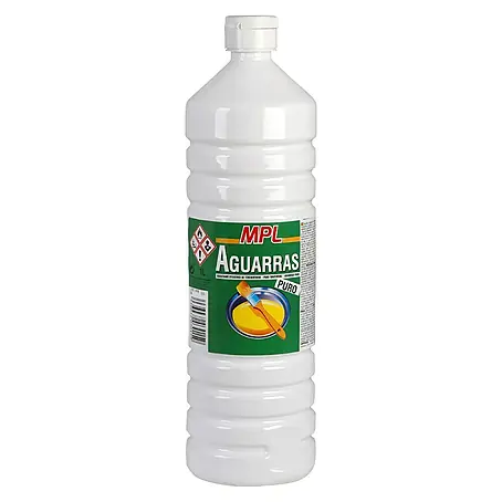 MPL  Disolvente líquido Aguarrás puro