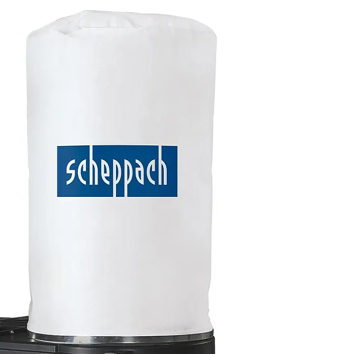 Scheppach Filter - Passend für: Scheppach Absauganlage HD15, Höhe: 50 mm - Staubabsaugung von Scheppach.