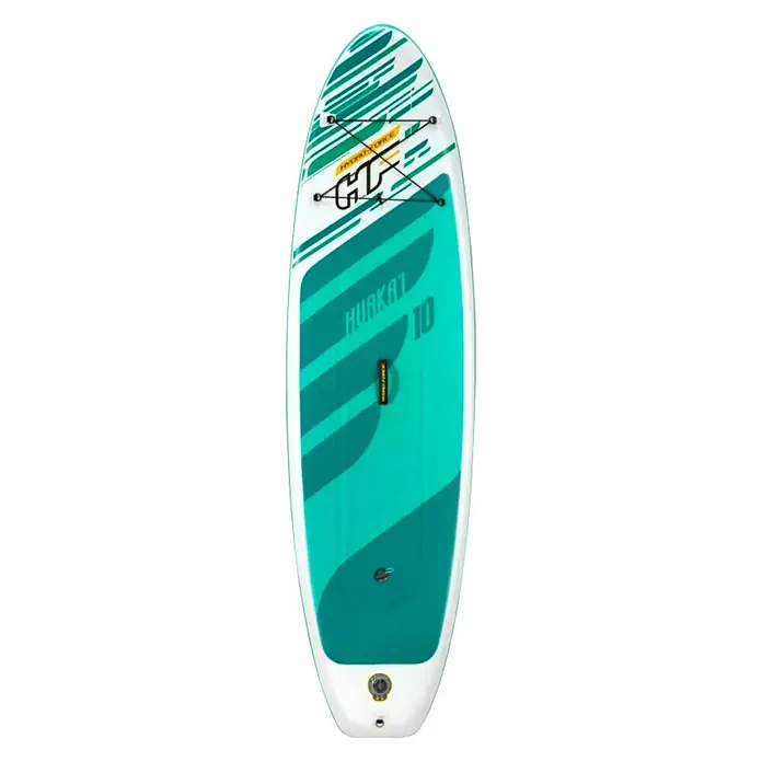 Hydro-Force SUP-daska Huaka'i - D x Š x V: 305 x 84 x 15 cm, Nosiva sila: 130 kg, Napuhljivo - Pogled sprijeda