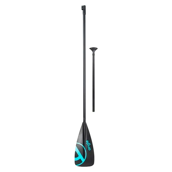 SUP-veslo Angle Junior 2 - Prikladno za: Djeca, 137 cm - 170 cm - Pogled sprijeda