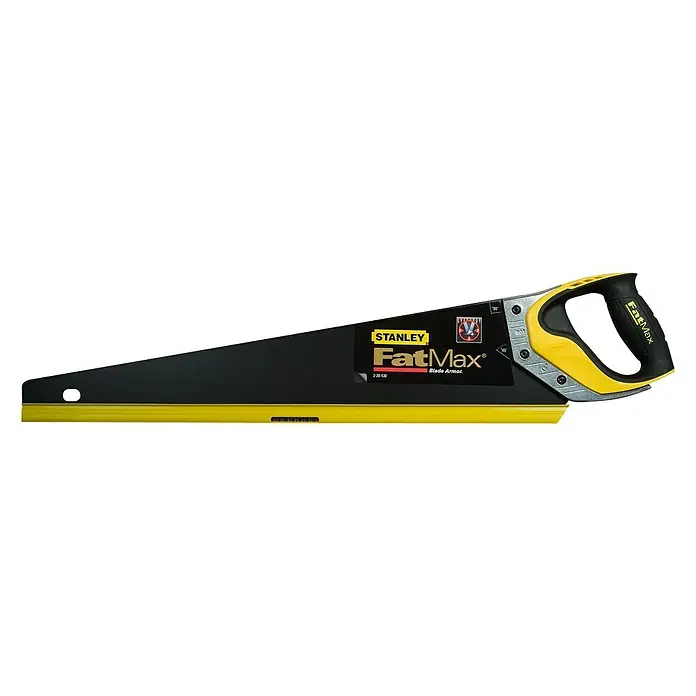 Stanley FatMax Handzaag II JetCut 2-20-530 - Bladlengte: 550 mm - Vooraanzicht