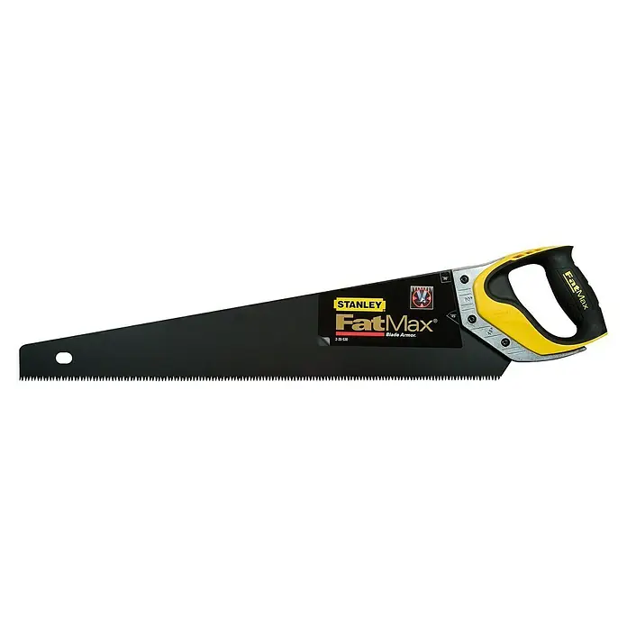 Stanley FatMax Handzaag II JetCut 2-20-530 - Bladlengte: 550 mm - Vooraanzicht