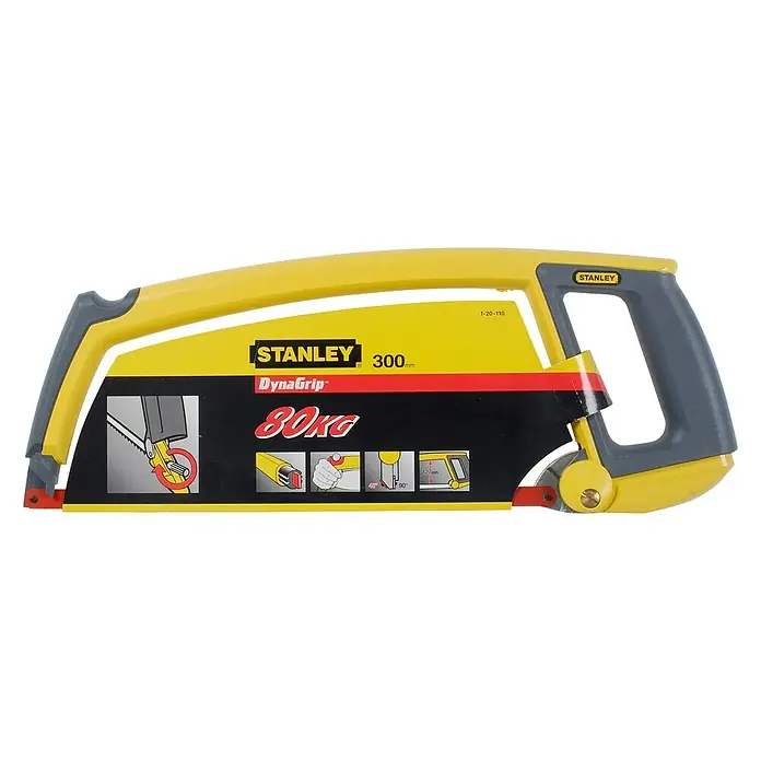 Stanley Metaalzaag Turbocut 1-20-110 - Bladlengte: 300 mm, Metaal - Vooraanzicht