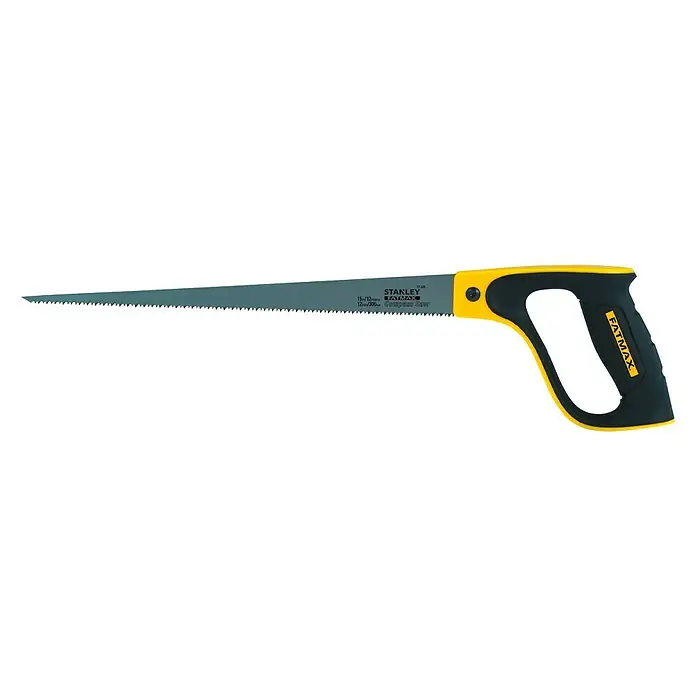 Stanley FatMax Schrobzaag 2-17-205 - Bladlengte: 300 mm, Hout - Vooraanzicht