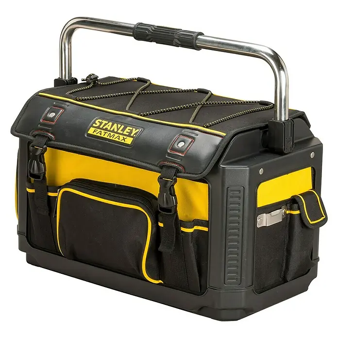 Stanley FatMax Gereedschapstas 1-79-213 - Zwart - Diagonaal zicht