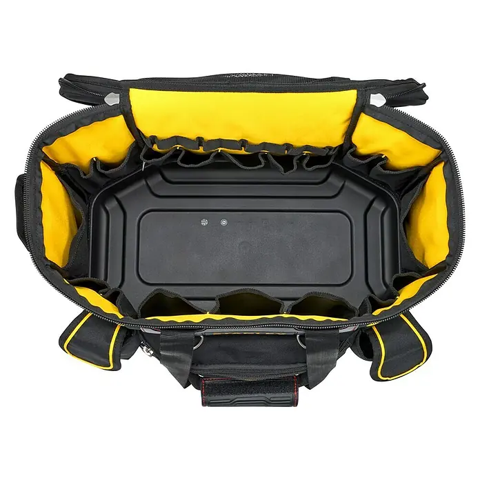 Stanley FatMax Gereedschapstas FMST1-70749 - Zwart - Top-down weergave