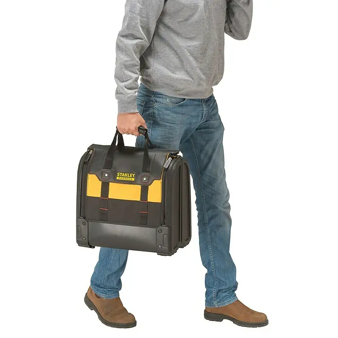 Stanley FatMax Gereedschapstas 1-94-231 - Zwart - Toepassingsvoorbeeld