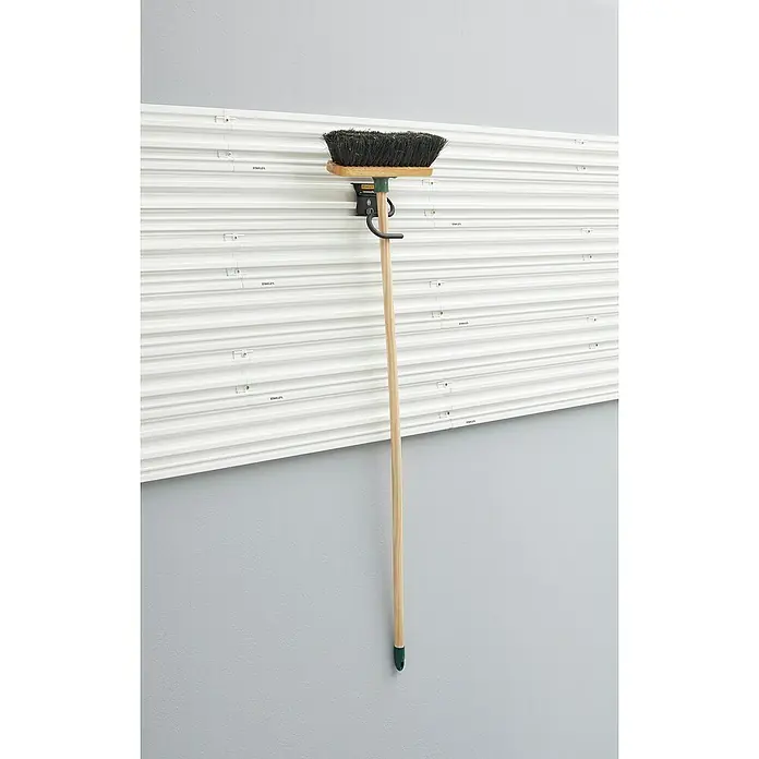 Stanley Track Wall Systeemhouder STST82605-1 - Geschikt voor: Gereedschap - Toepassingsvoorbeeld