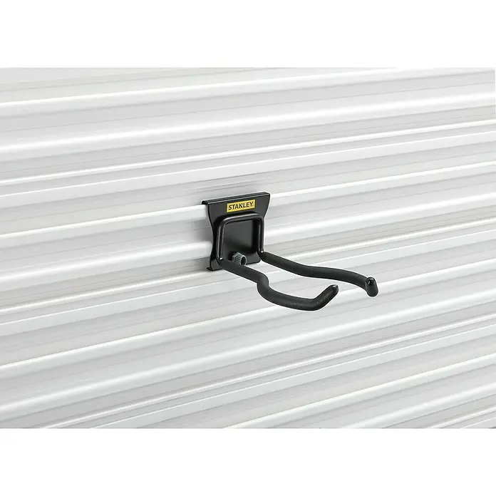 Stanley Track Wall Systeemhouder STST82609-1 - Geschikt voor: Gereedschap - Sfeeropname