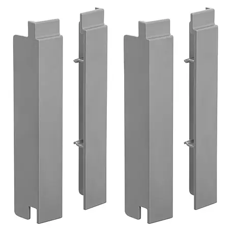 Stanley Track Wall Eindkappen STST82611-1