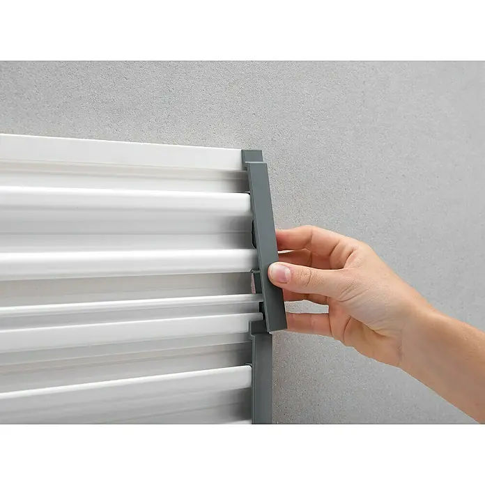 Stanley Track Wall Eindkappen STST82611-1 - Geschikt voor: Gereedschapsopslagsystemen - Toepassingsvoorbeeld