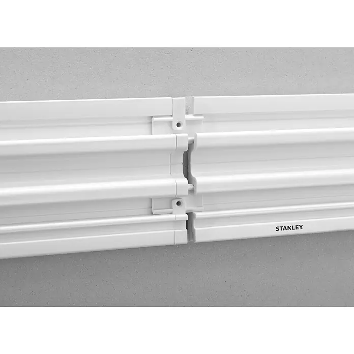 Stanley Track Wall Tussenstuk STST82610-1 - Geschikt voor: Gereedschapsopslagsystemen - Sfeeropname