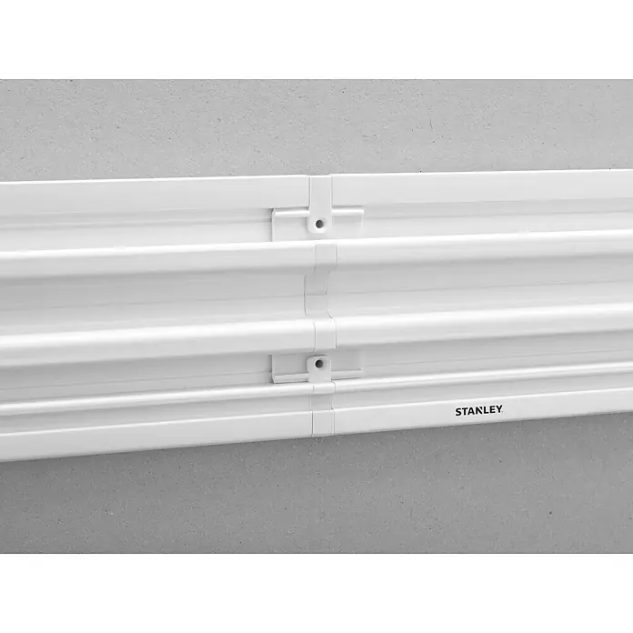 Stanley Track Wall Tussenstuk STST82610-1 - Geschikt voor: Gereedschapsopslagsystemen - Sfeeropname