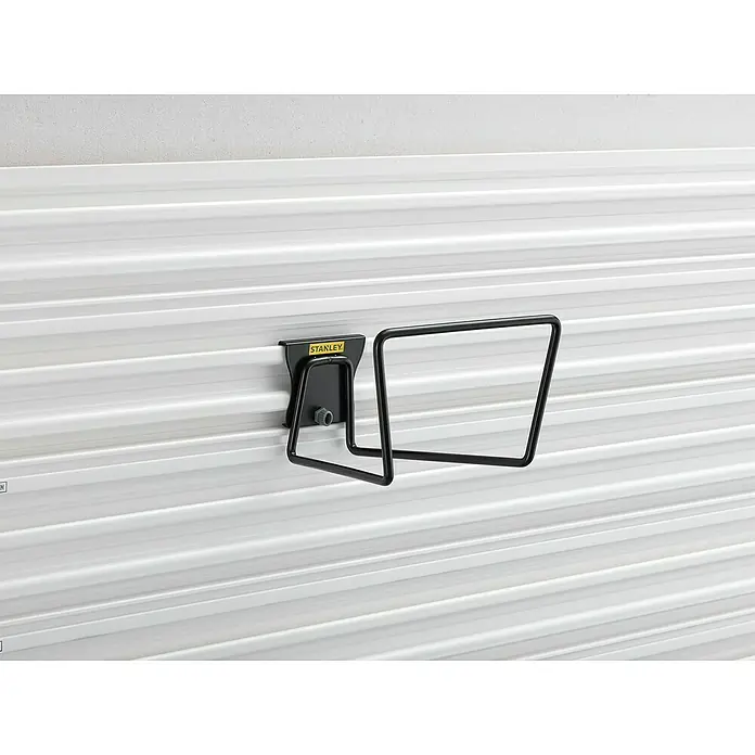 Stanley Track Wall Systeemhouder STST82604-1 - Geschikt voor: Gereedschap - Sfeeropname