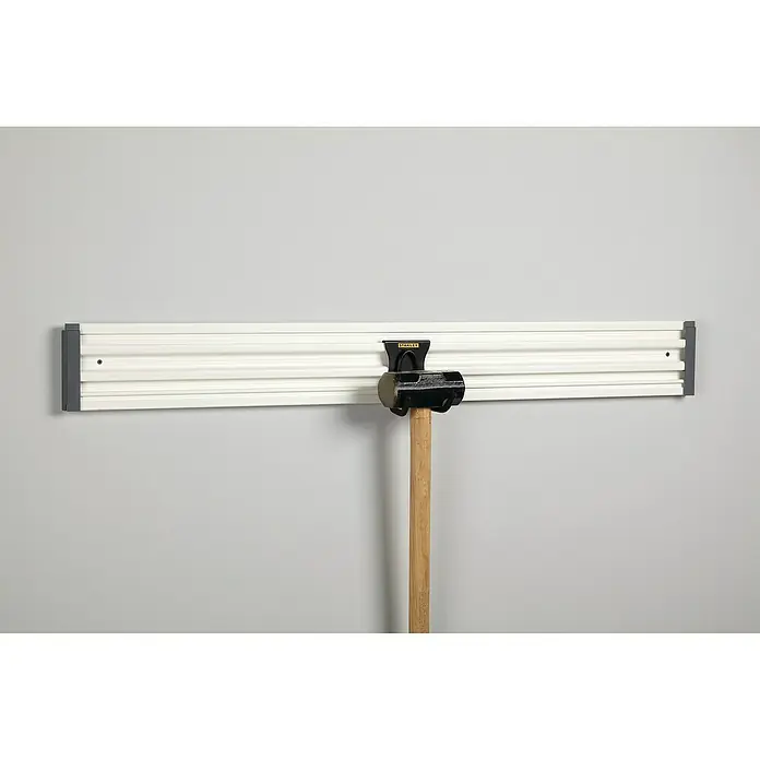 Stanley Track Wall Systeemhouder STST82607-1 - Geschikt voor: Gereedschap - Toepassingsvoorbeeld