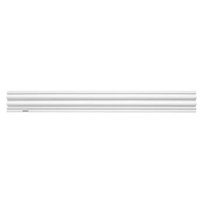 Stanley Track Wall Wandpaneel STST82602-1 - 14 x 121 x 2,5 cm - Vooraanzicht
