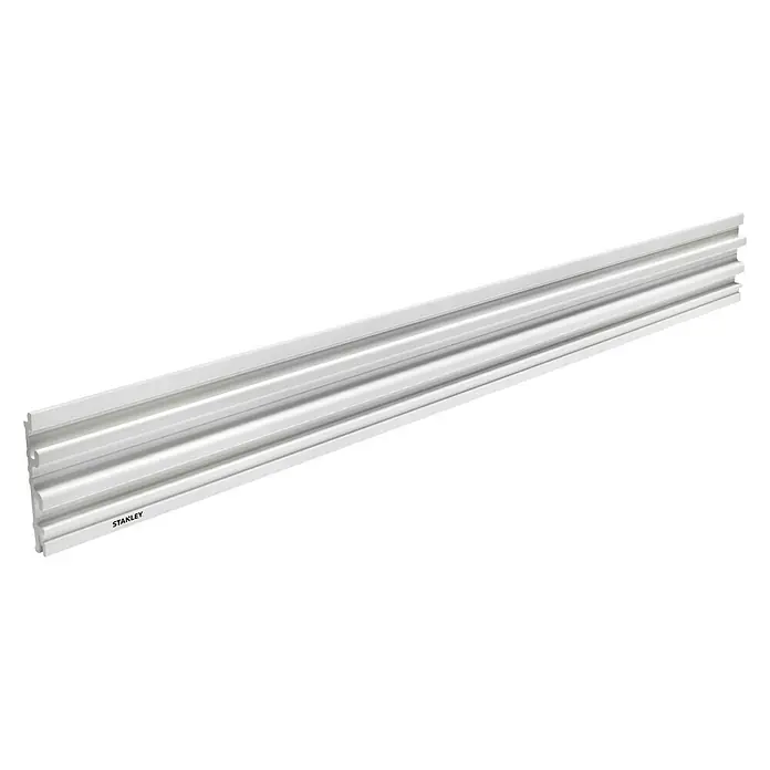 Stanley Track Wall Wandpaneel STST82602-1 - 14 x 121 x 2,5 cm - Diagonaal zicht