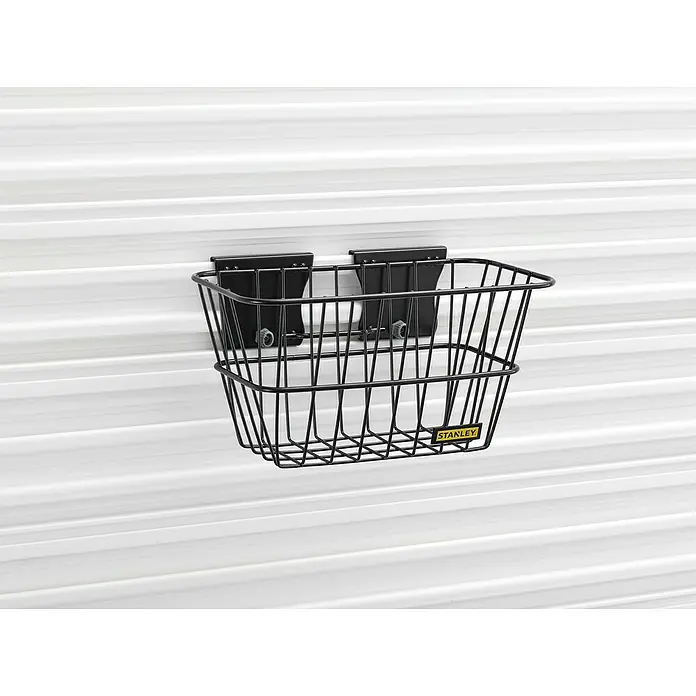 Stanley Track Wall Systeemhouder STST82603-1 - Geschikt voor: Gereedschap - Sfeeropname