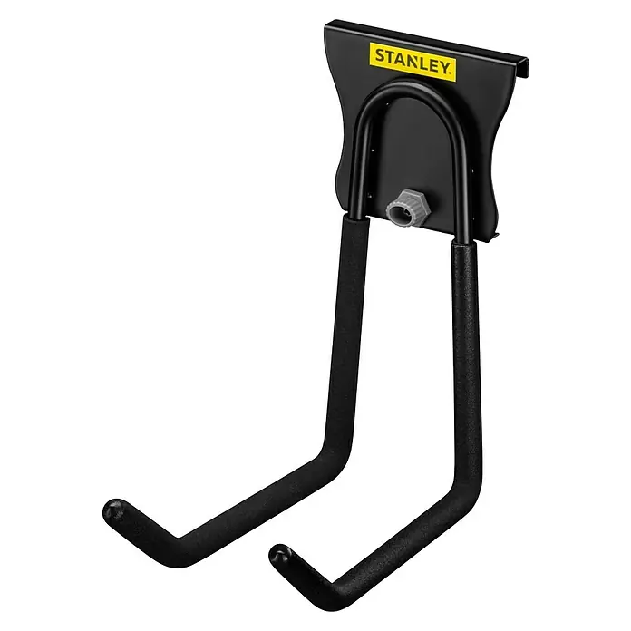 Stanley Track Wall Systeemhouder STST82608-1 - Geschikt voor: Gereedschap - Diagonaal zicht
