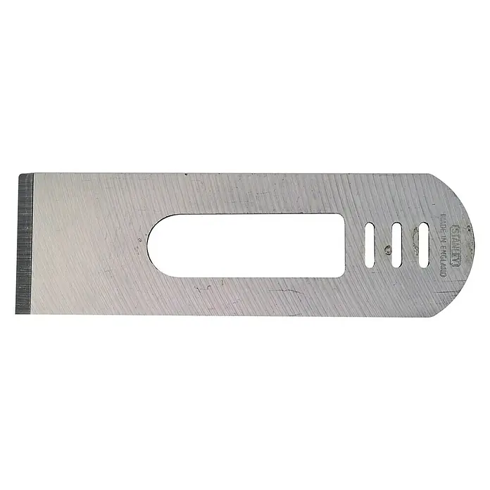 Stanley Schaafmessen Schaafbeitel 0-12-504 - Breedte: 35 mm - Vooraanzicht