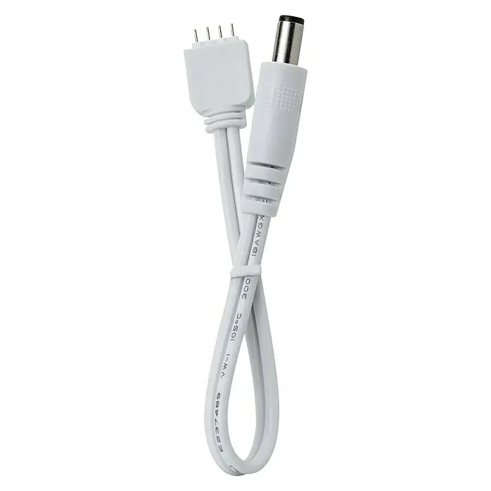 Paulmann Controlador de intensidad y conmutación YourLED RGB - Potencia máx.: 60 W, Plástico, RGB - Vista frontal