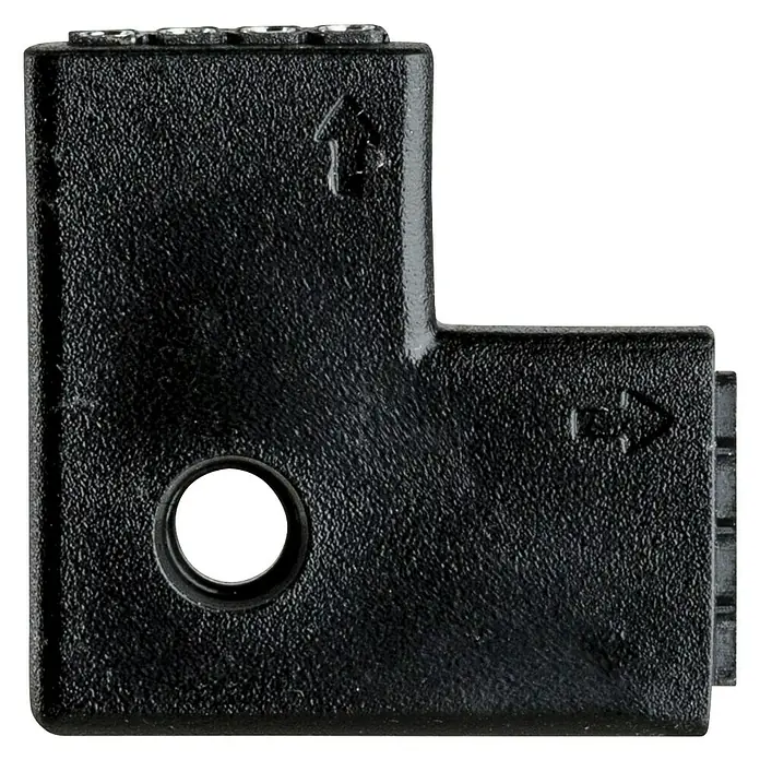 Paulmann Conector de esquina YourLED - 12 pzs. - Vista descendente