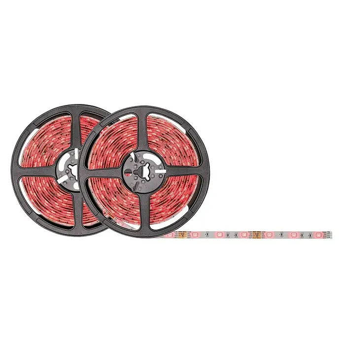 Paulmann Tira LED SimpLED Kit RGB - 10 m, Control de color RGB, RGB, 28 W - Vista de perfil derecho