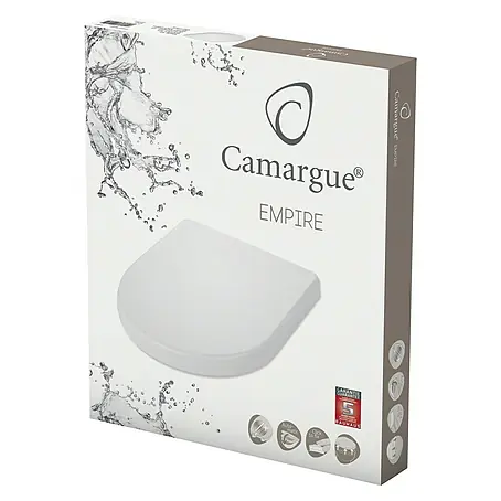 Camargue Empire WC ülőke