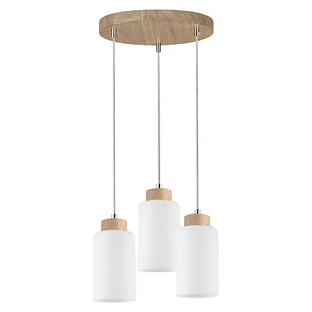 Spotlight  Pendelleuchte rund Bosco