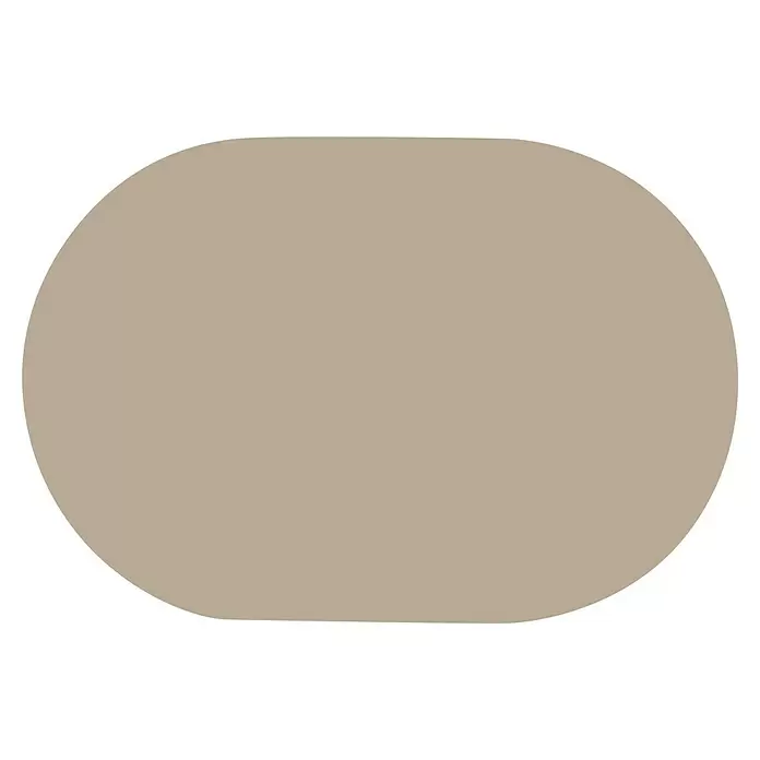 D-c-fix Mantel individual Colora uni - Beige, 45 x 30 cm - Vista frontal