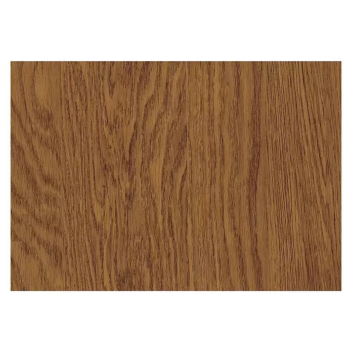 D-c-fix Lámina efecto madera roble - 200 x 45 cm, Madera, Marrón, Autoadhesivo - Vista superior