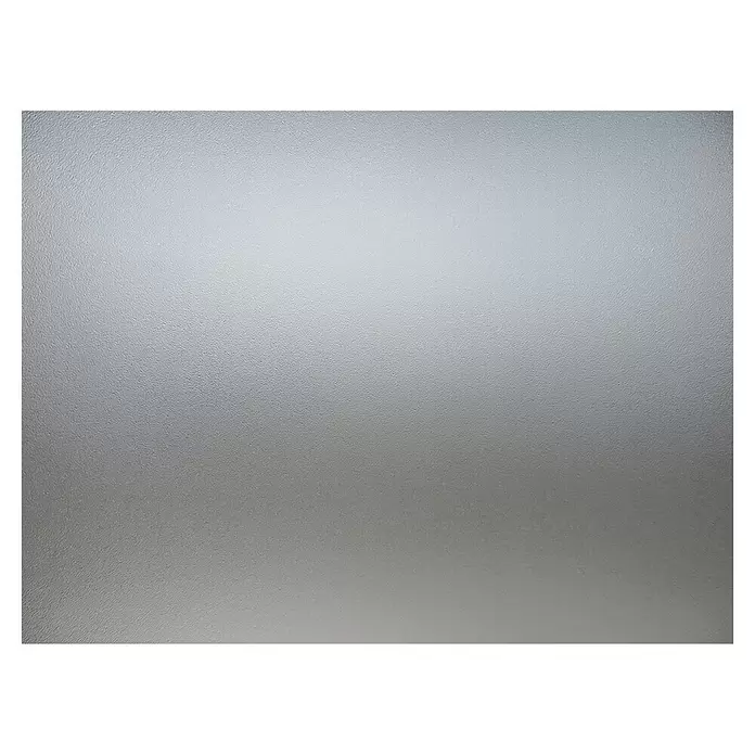 Protección de vinilo al corte Zarame - Ancho: 46 cm, Gris/Blanco - Vista superior