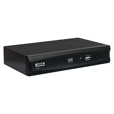 Receptor HD terrestre TDT