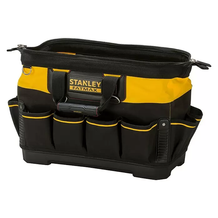 Stanley FatMax Gereedschapstas 1-93-950 - Nylon - Diagonaal zicht