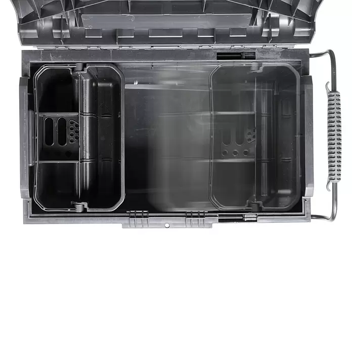 Stanley Opberg- en transportkoffer STST1-70715 - 62 x 38 x 42 cm, Capaciteit: 57 l - Close-up