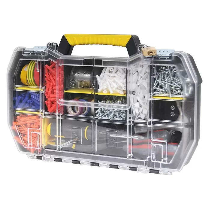 Stanley Gereedschapsdoos STST1-70736 - 50 x 9,5 x 33 cm - Vooraanzicht