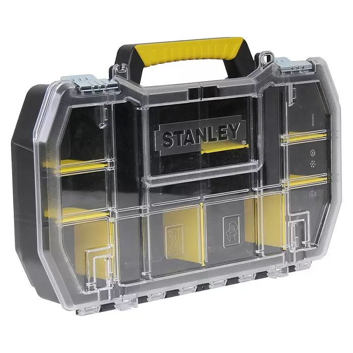 Stanley Gereedschapsdoos STST1-70736 - 50 x 9,5 x 33 cm - Diagonaal zicht